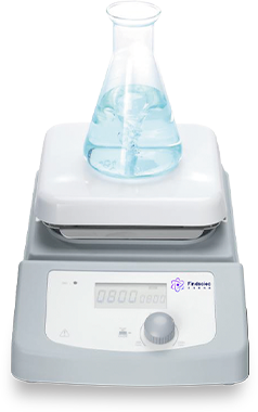 MS6-Pro LCD CNC magnetic stirrer