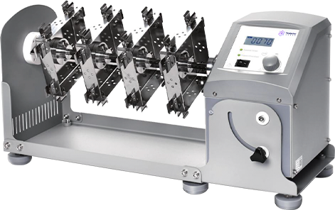 MX-RL-Pro LCD CNC long axis rotary mixer