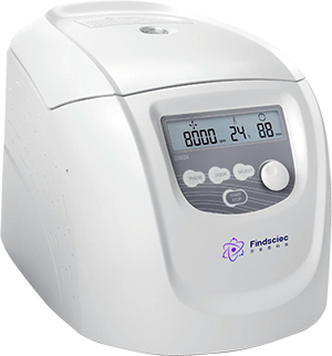 D3024 High-speed microcentrifuge