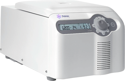 D1524R High-speed refrigerated microcentrifuge