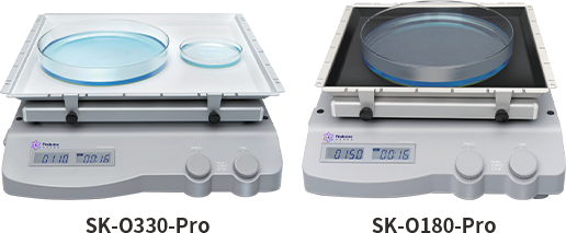 SK-O330-Pro  <br/>SK-O180-Pro  <br/>LCD CNC circular shaker