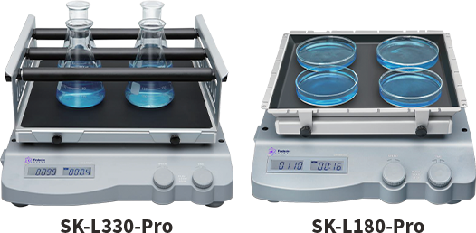 SK-L330-Pro SK-L180-Pro LCD CNC linear shaker