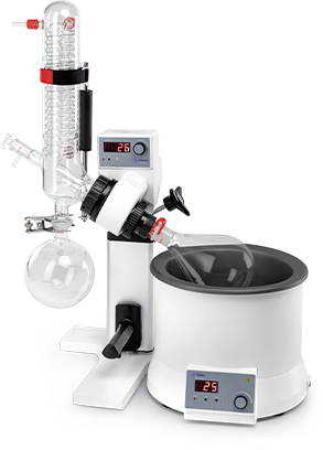 RE100-S Digital Rotary Evaporator