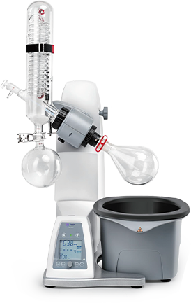 RE100-Pro CNC Rotary Evaporator