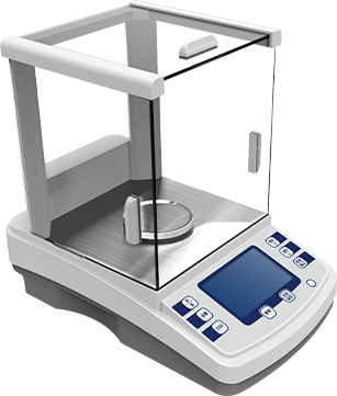 FA1004B  Electronic Analytical Balance