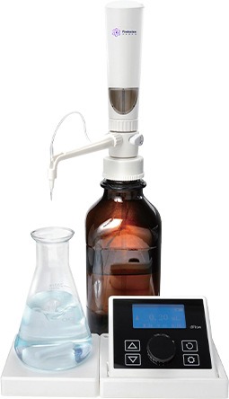 dTrite Electronic titrator