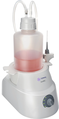 EcoVac Economical small vacuum aspirator