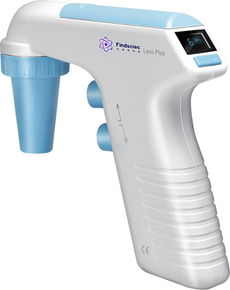 Levo Plus Large volume electronic pipette