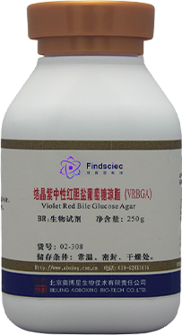 Crystal violet neutral red bile  dextrose agar (VRBGA)